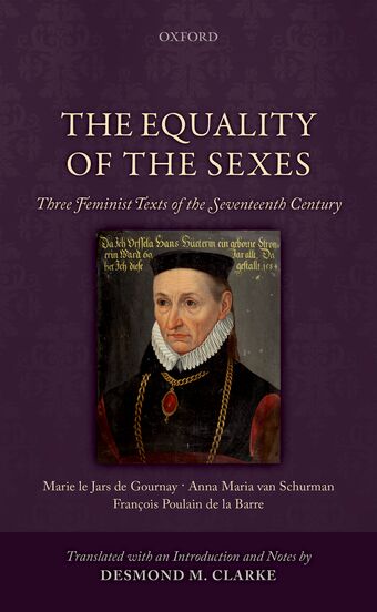 The Equality of the Sexes book cover