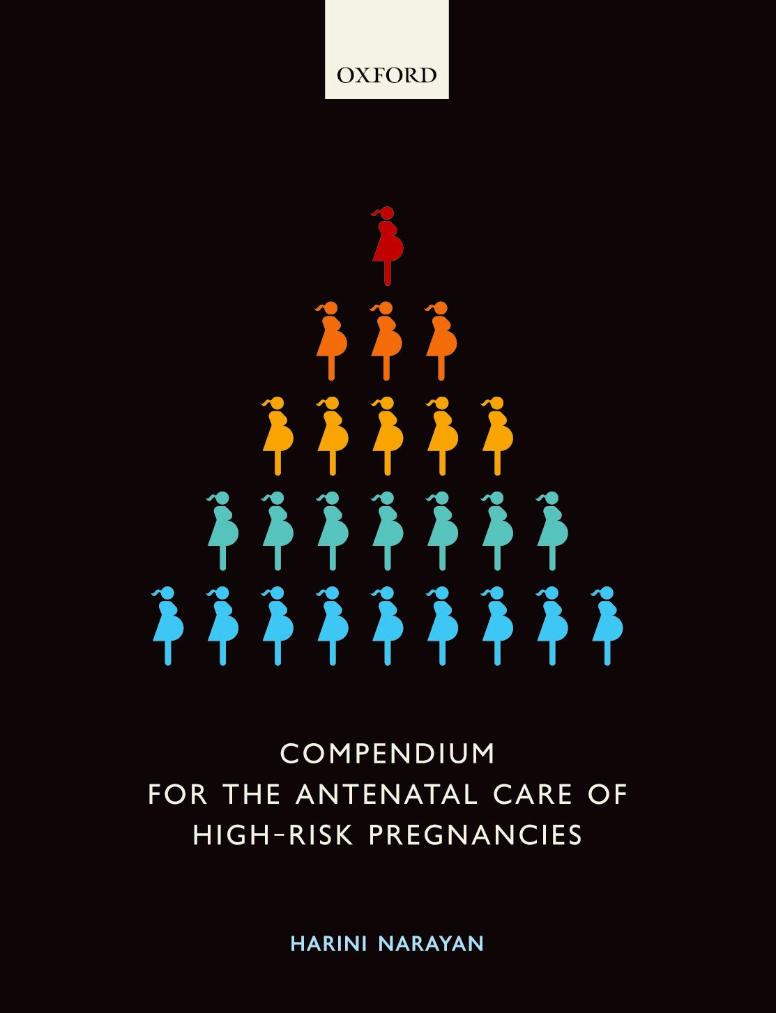 Compendium for the Antenatal Care of High-Risk Pregnancies book cover