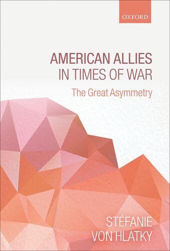 American Allies in Times of War book cover