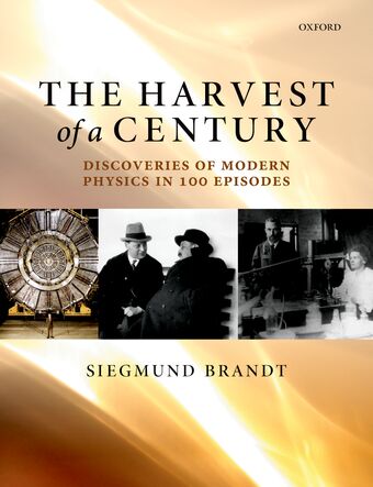 The Harvest of a Century book cover