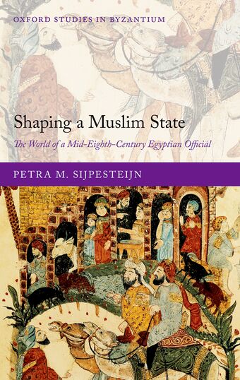 Shaping a Muslim State book cover