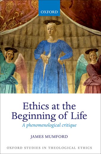 Ethics at the Beginning of Life book cover
