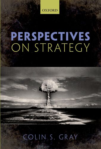 Perspectives on Strategy book cover