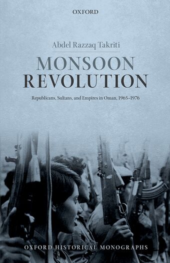 Monsoon Revolution book cover