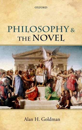 Philosophy and the Novel book cover