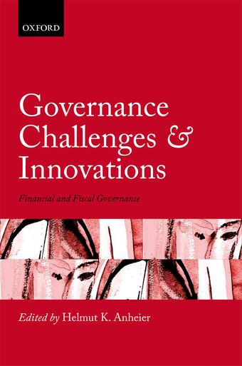 Governance Challenges and Innovations book cover