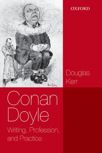 Conan Doyle book cover