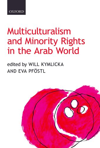 Multiculturalism and Minority Rights in the Arab World book cover
