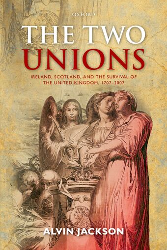 The Two Unions book cover