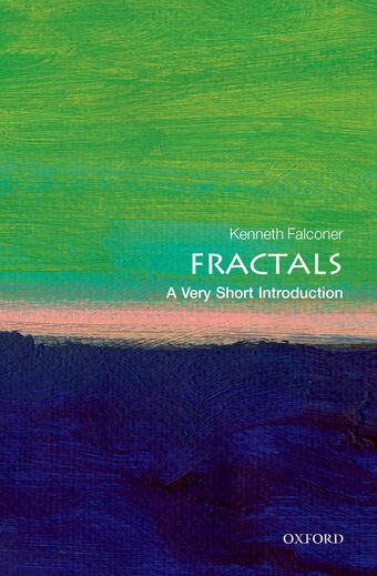 Fractals book cover