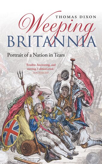 Weeping Britannia book cover