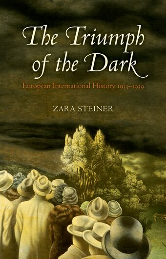 The Triumph of the Dark book cover