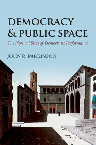 Democracy and Public Space book cover