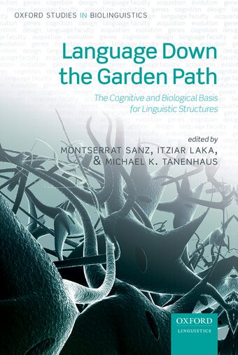 Language Down the Garden Path book cover