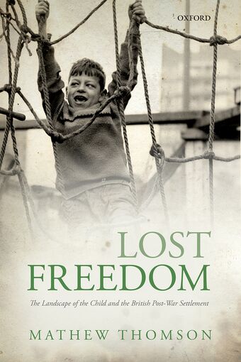 Lost Freedom book cover
