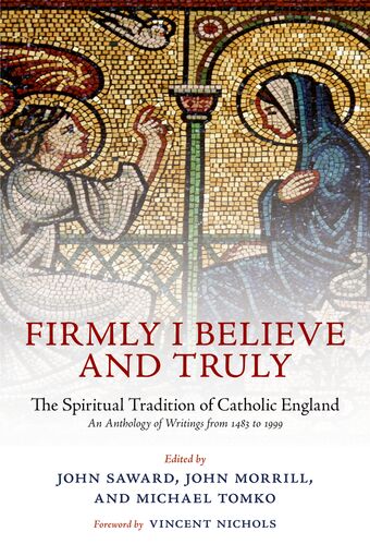 Firmly I Believe and Truly book cover