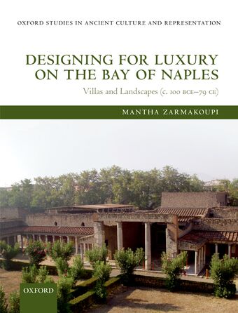 Designing for Luxury on the Bay of Naples book cover