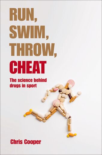 Run, Swim, Throw, Cheat book cover