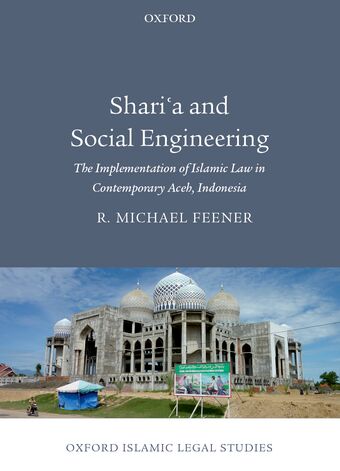 Sharia and Social Engineering book cover