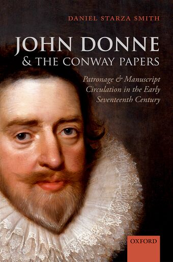 John Donne and the Conway Papers book cover