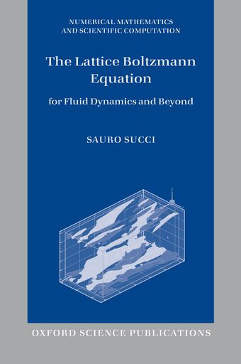 The Lattice Boltzmann Equation book cover