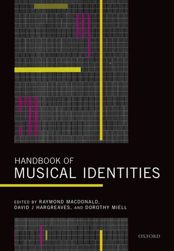 Handbook of Musical Identities book cover