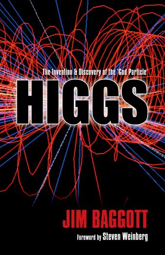 Higgs book cover