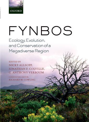 Fynbos book cover