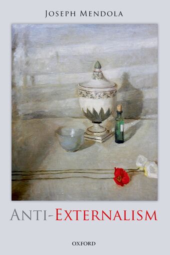 Anti-Externalism book cover
