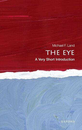 The Eye: A Very Short Introduction book cover