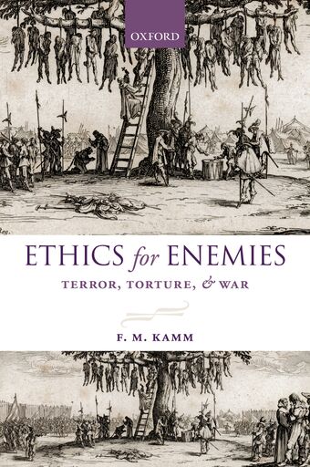 Ethics for Enemies book cover