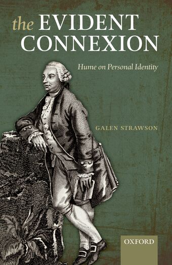 The Evident Connexion book cover