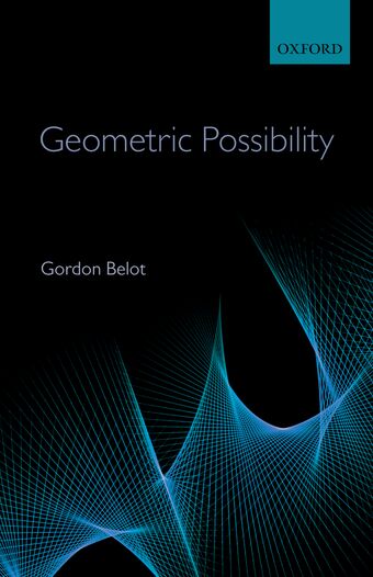 Geometric Possibility book cover