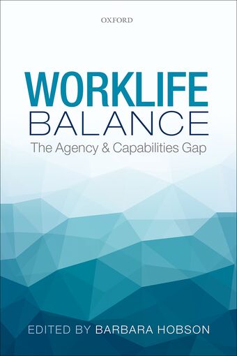 Work-Life Balance book cover