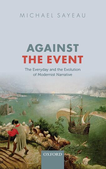 Against the Event book cover