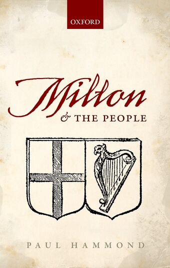 Milton and the People book cover