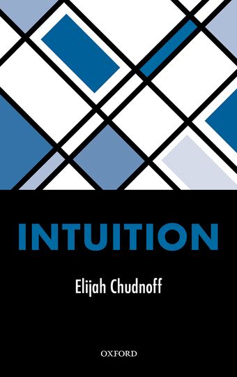 Intuition book cover