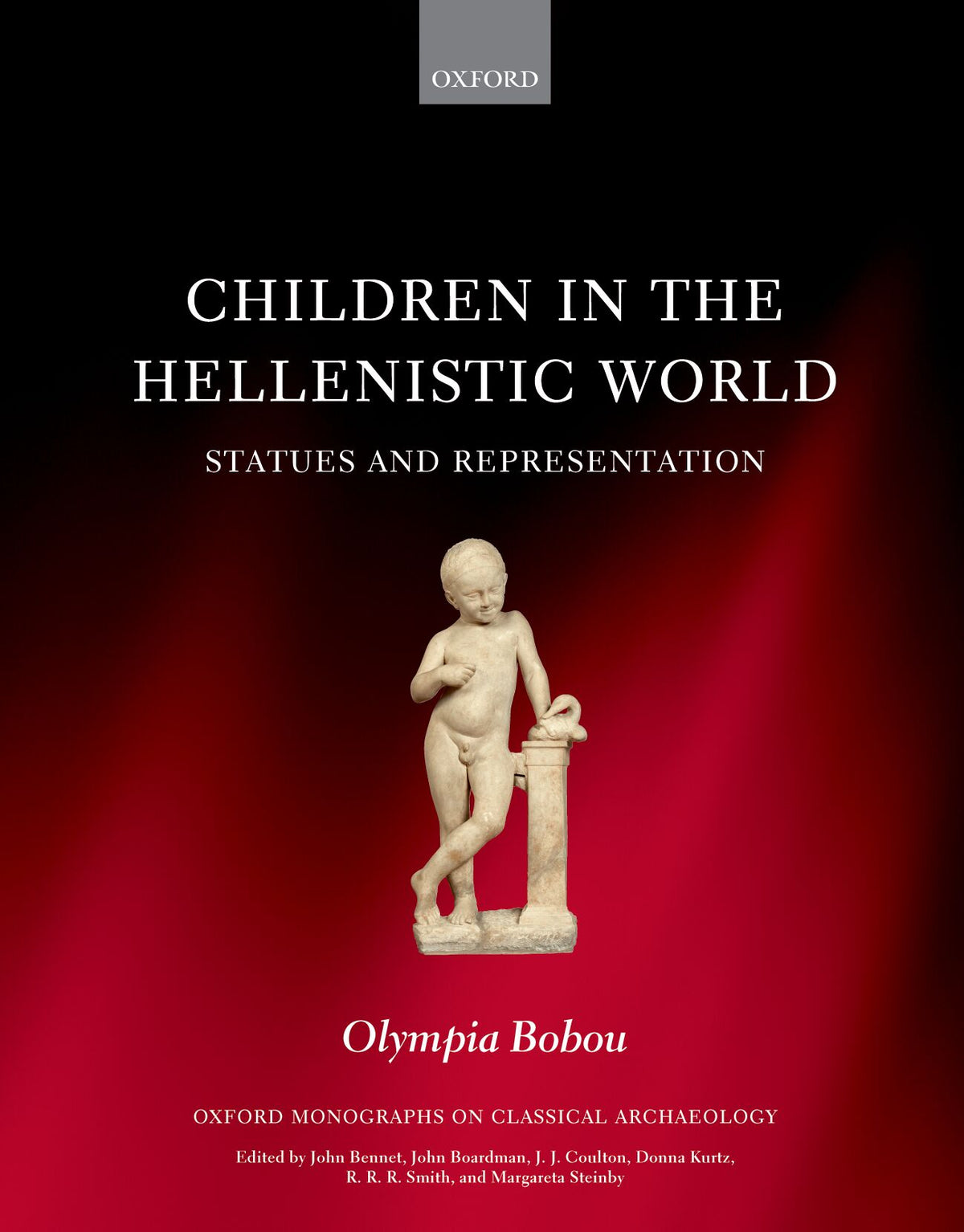 Children in the Hellenistic World book cover