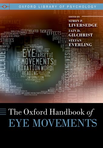 The Oxford Handbook of Eye Movements book cover