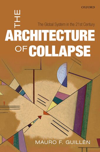 The Architecture of Collapse book cover