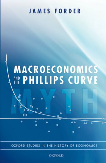 Macroeconomics and the Phillips Curve Myth book cover