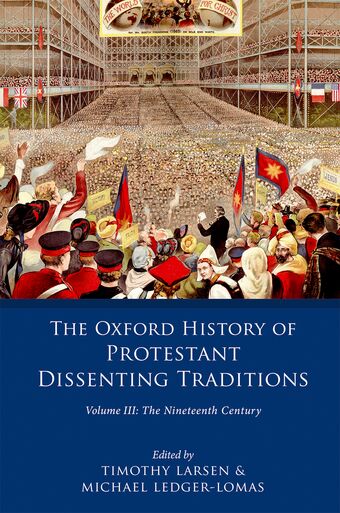 History Dissenting Traditions, Volume III book cover