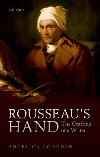 Rousseau's Hand book cover