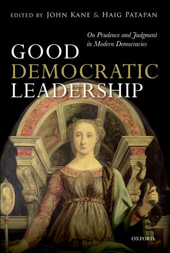 Good Democratic Leadership book cover