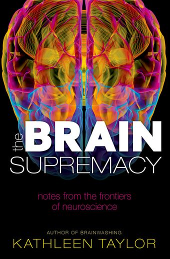 The Brain Supremacy book cover