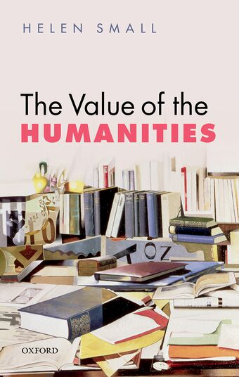 The Value of the Humanities book cover