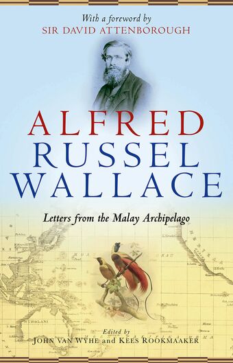 Alfred Russel Wallace book cover