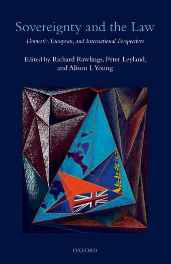 Sovereignty and the Law book cover