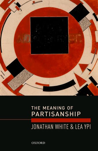 The Meaning of Partisanship book cover