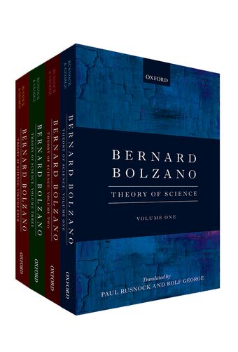 Theory of Science book cover